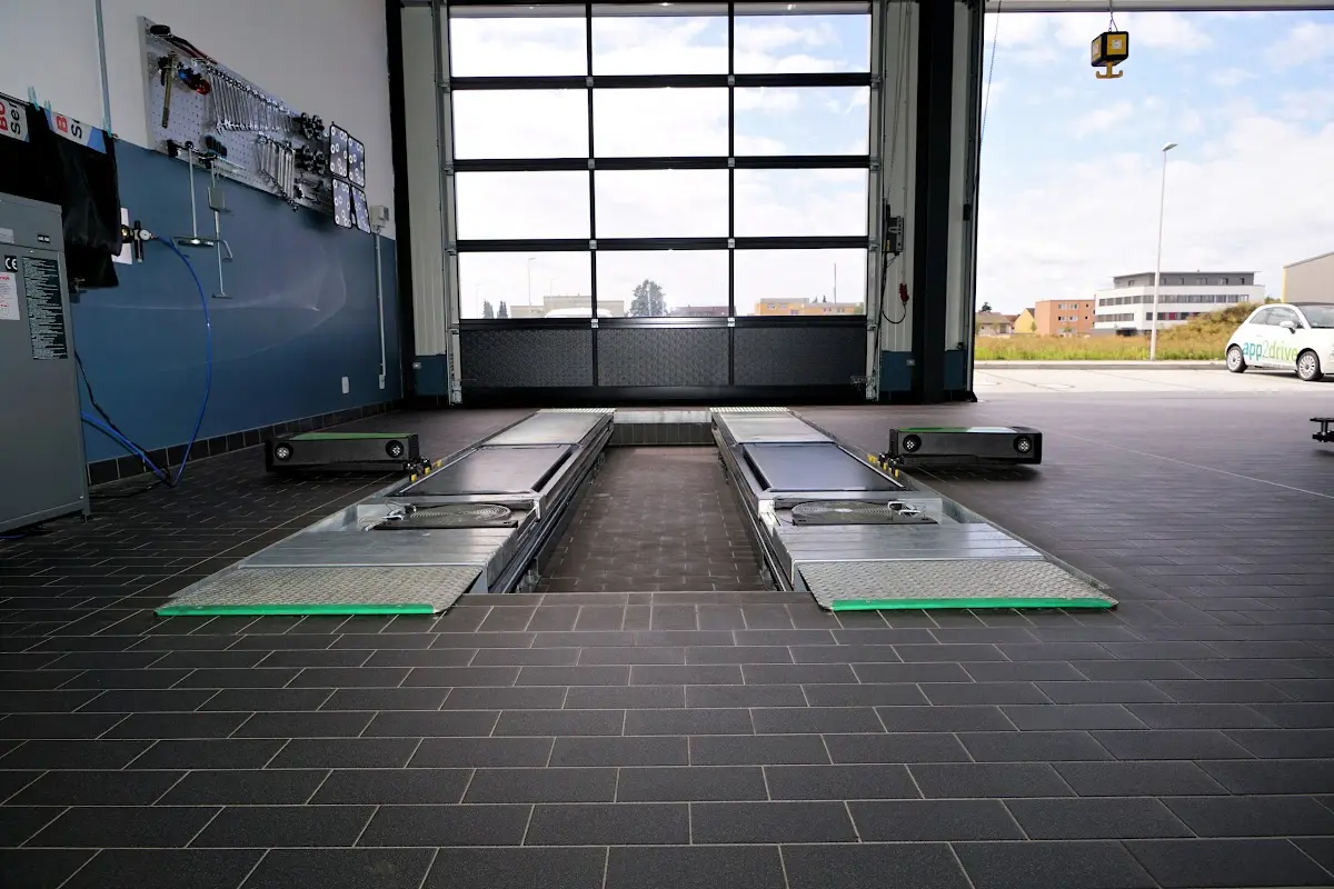 Werkstatt Impression 5