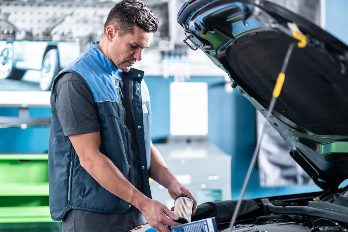 Werkstatt Impression 2