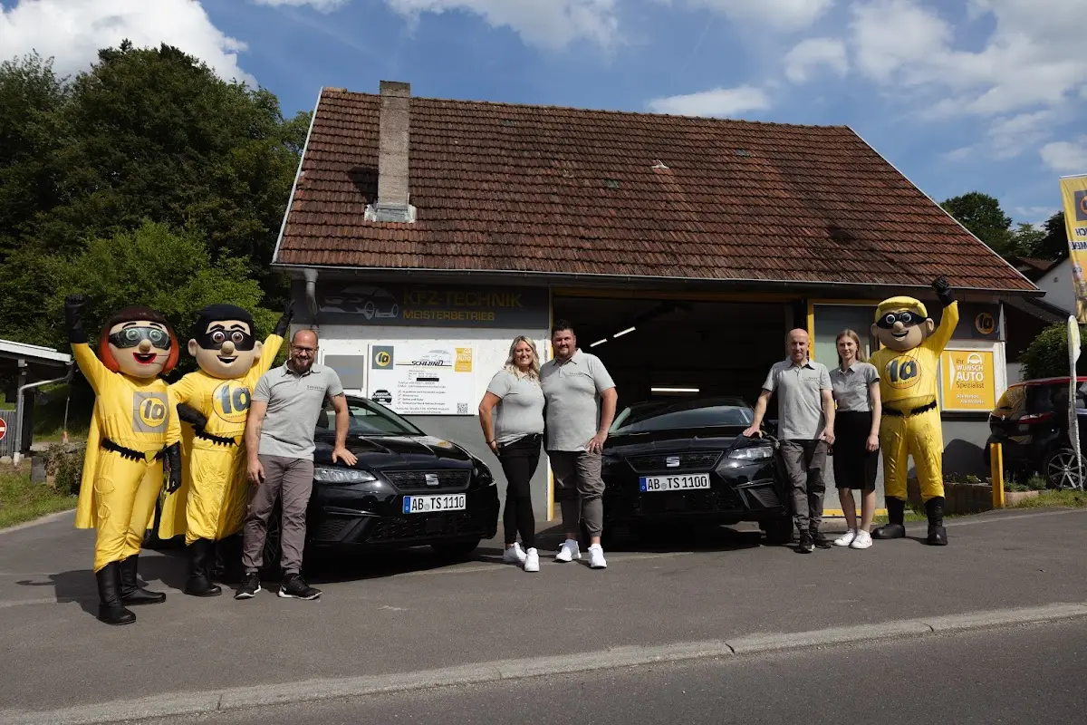 1a Autosport Schwind