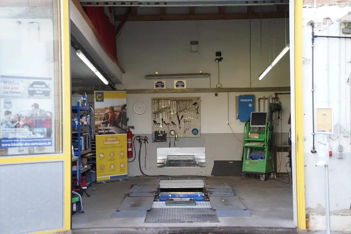 Werkstatt Impression 3