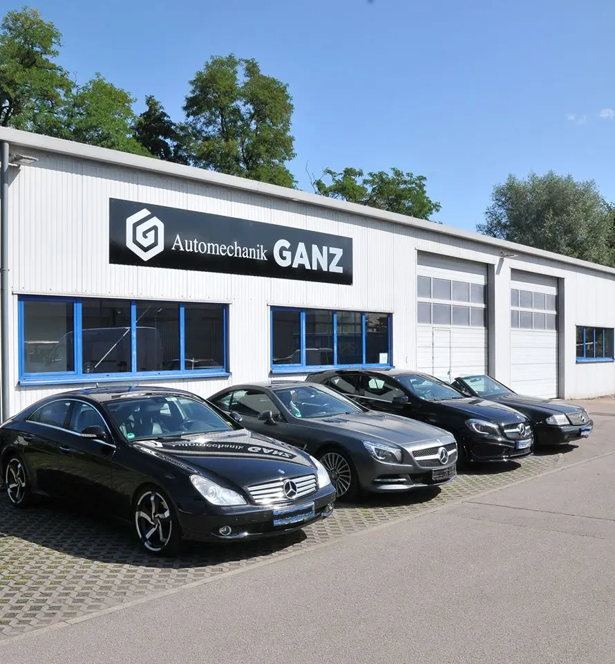 Automechanik Ganz