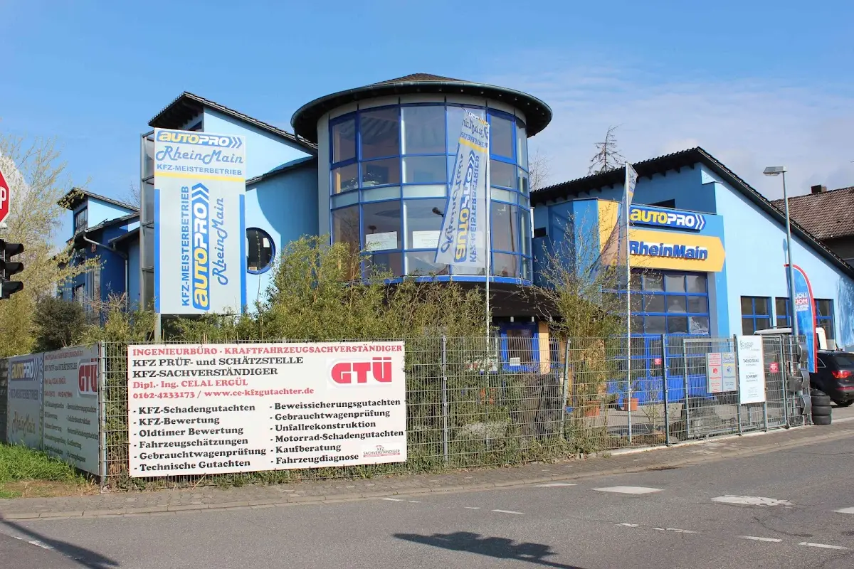 Autopro RheinMain KFZ-Meisterbetrieb