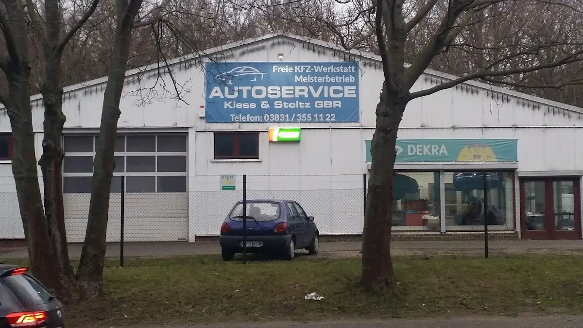 Autoservice Kiese & Stoltz