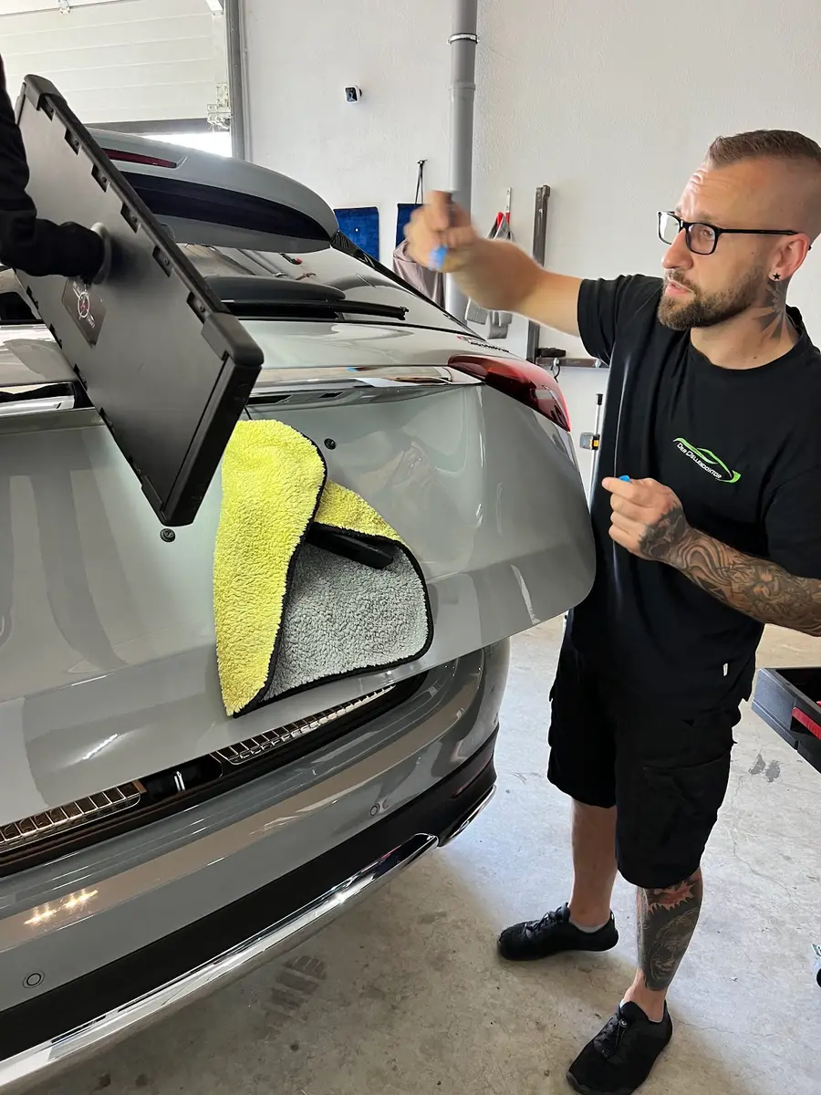 Werkstatt Impression 2