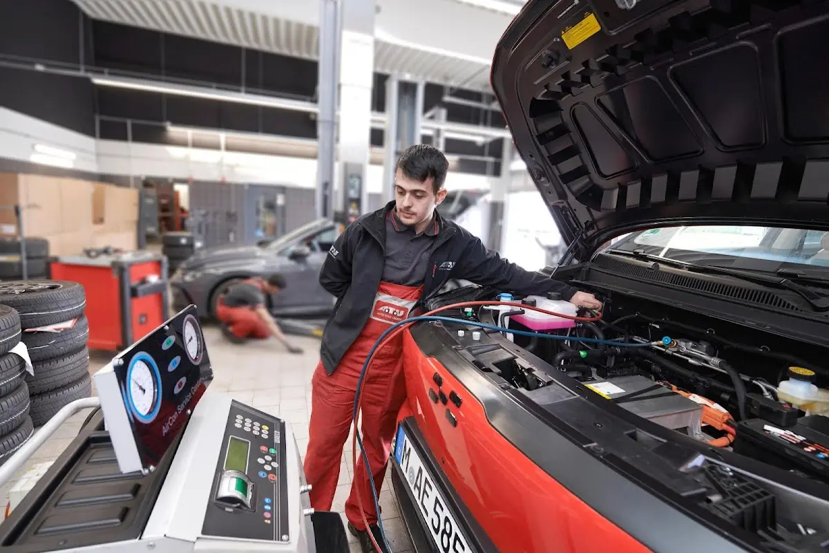 Werkstatt Impression 4