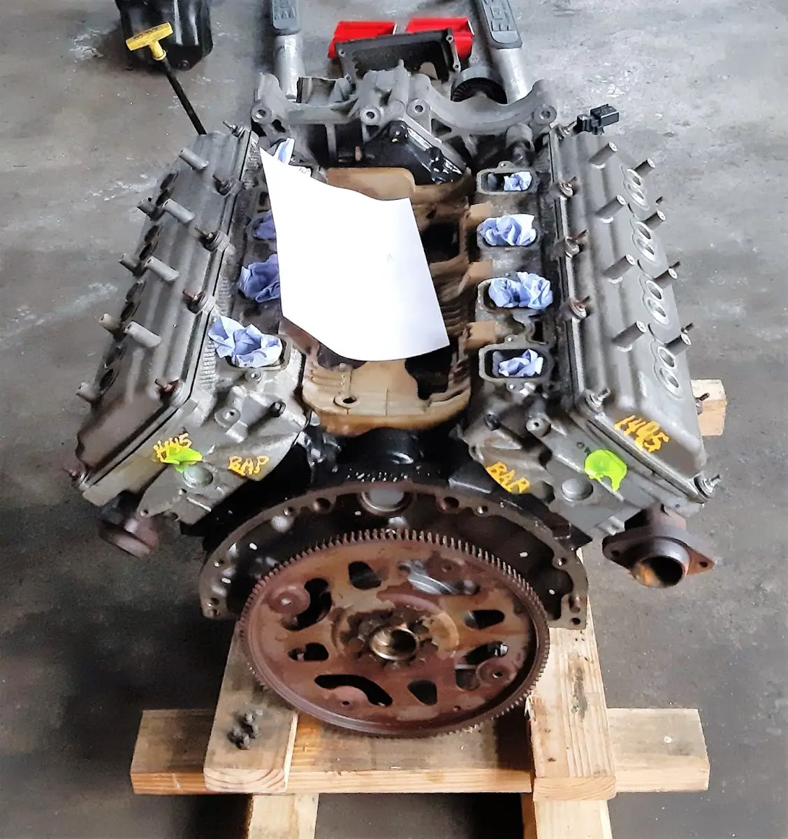 Werkstatt Impression 4