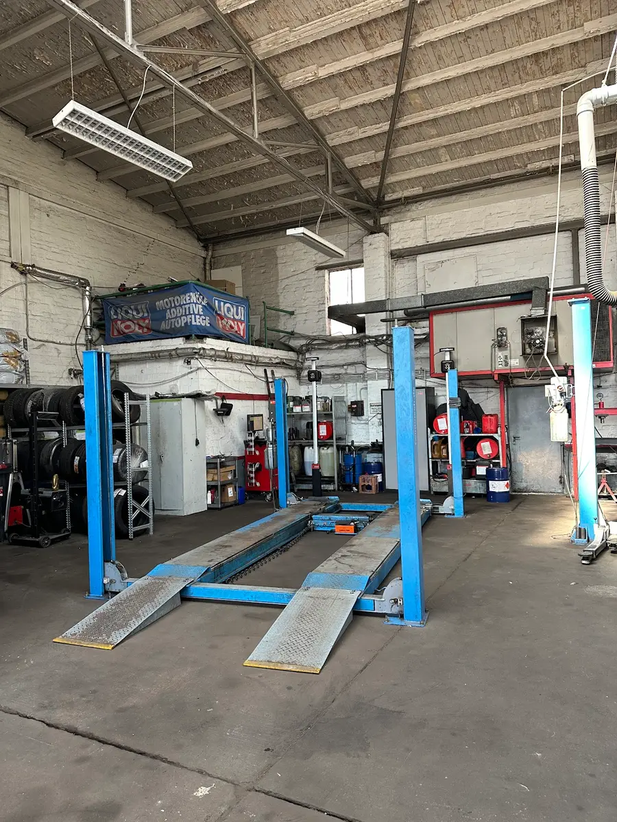 Werkstatt Impression 2