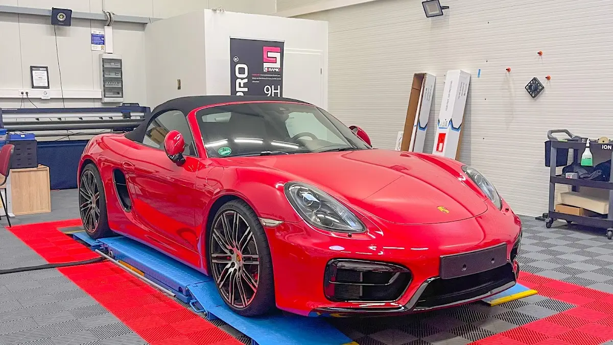 HEIMANN Car Cosmetic