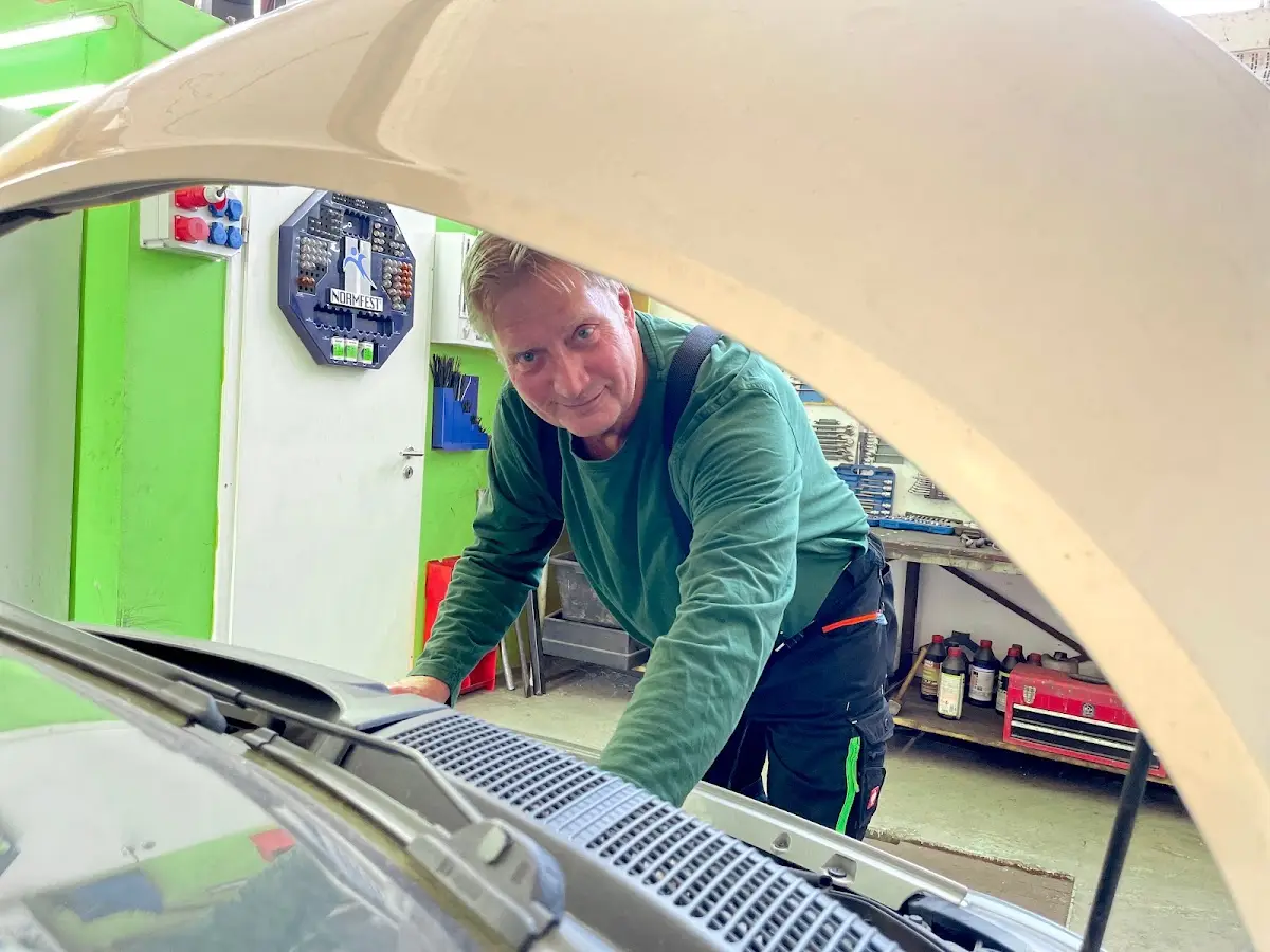 Werkstatt Impression 6