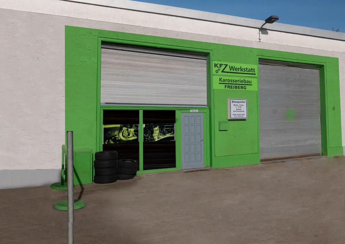 Werkstatt Impression 2