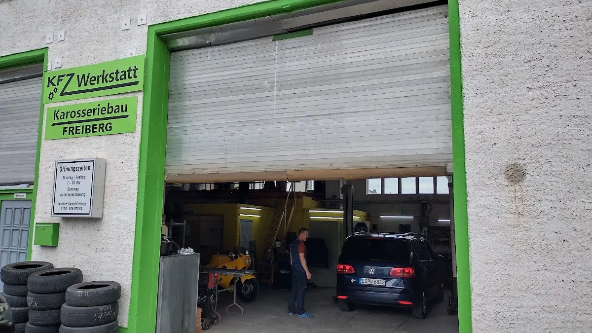 Werkstatt Impression 3