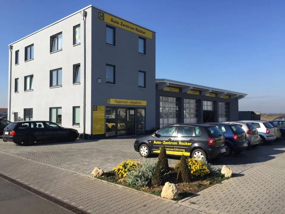 Auto-Zentrum Rocker