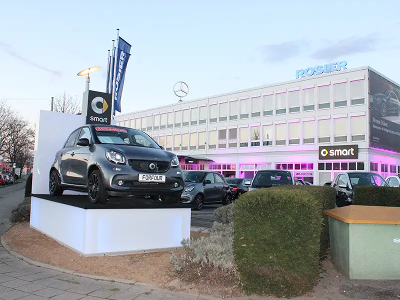 Autohaus Rosier Braunschweig GmbH & Co. KG