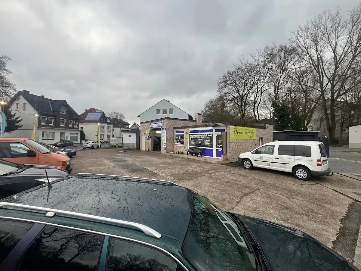 KFZ Meisterwerkstatt Kurl