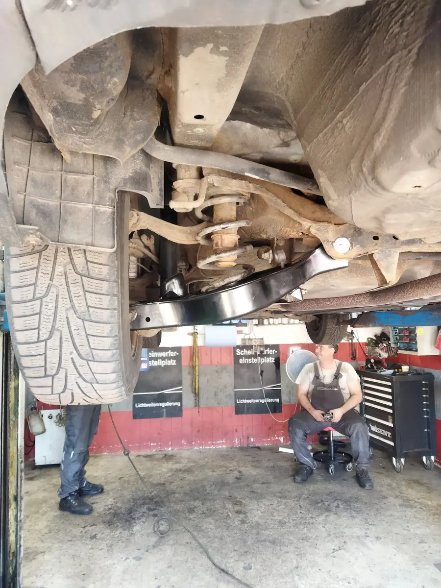 Werkstatt Impression 4