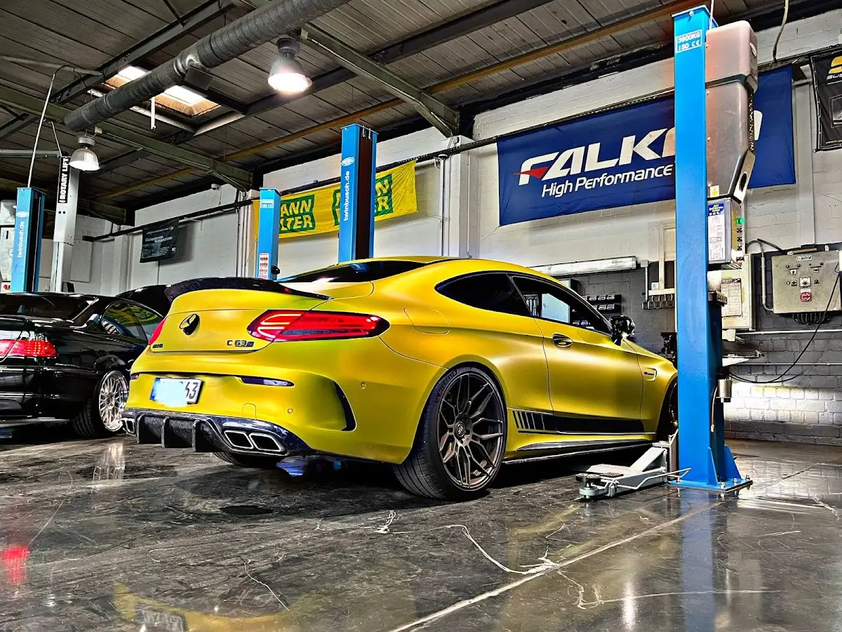 Werkstatt Impression 2