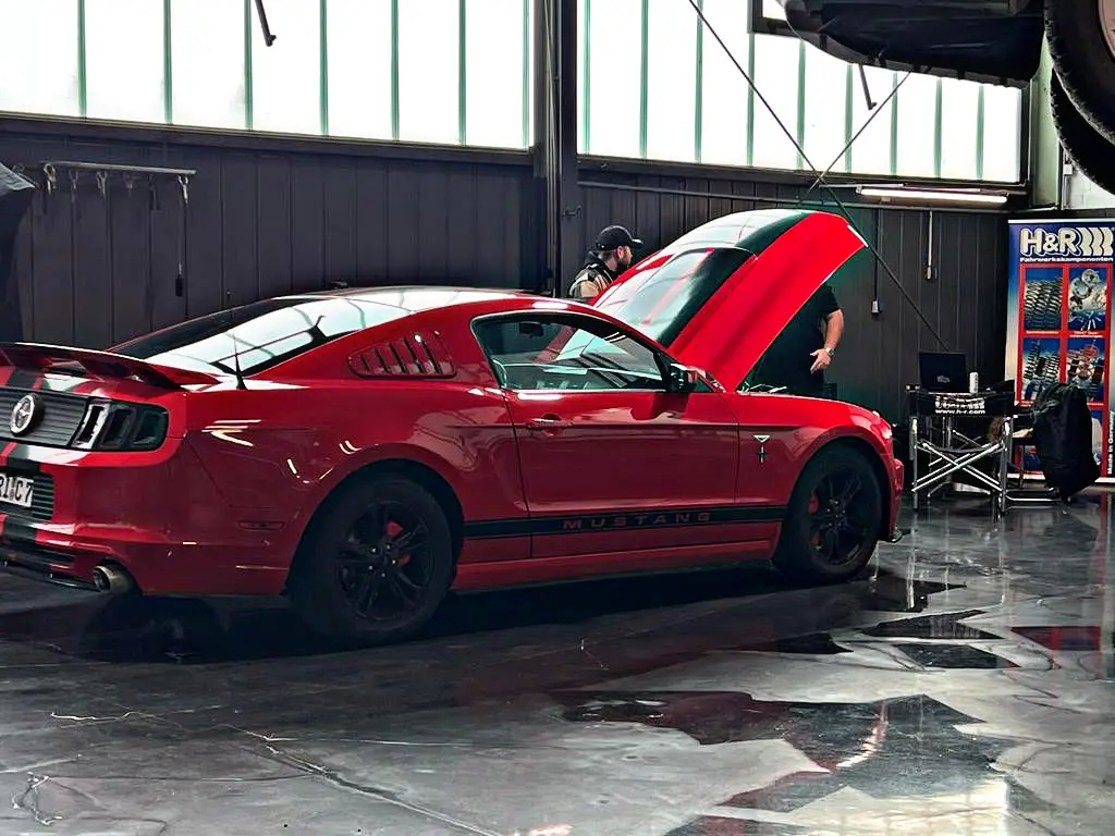 Werkstatt Impression 5