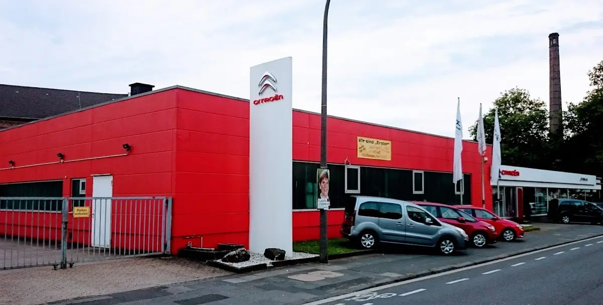 Autohaus Heuter GmbH - Filiale Bonn