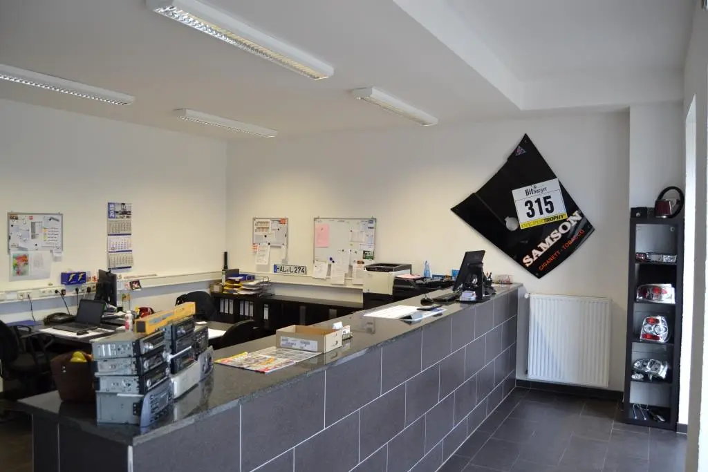 Werkstatt Impression 3