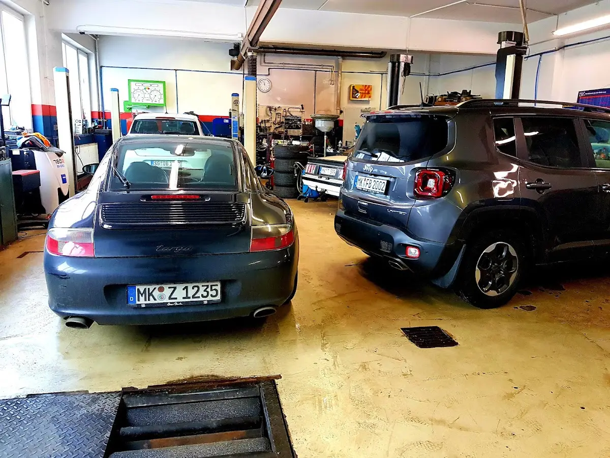 Werkstatt Impression 4