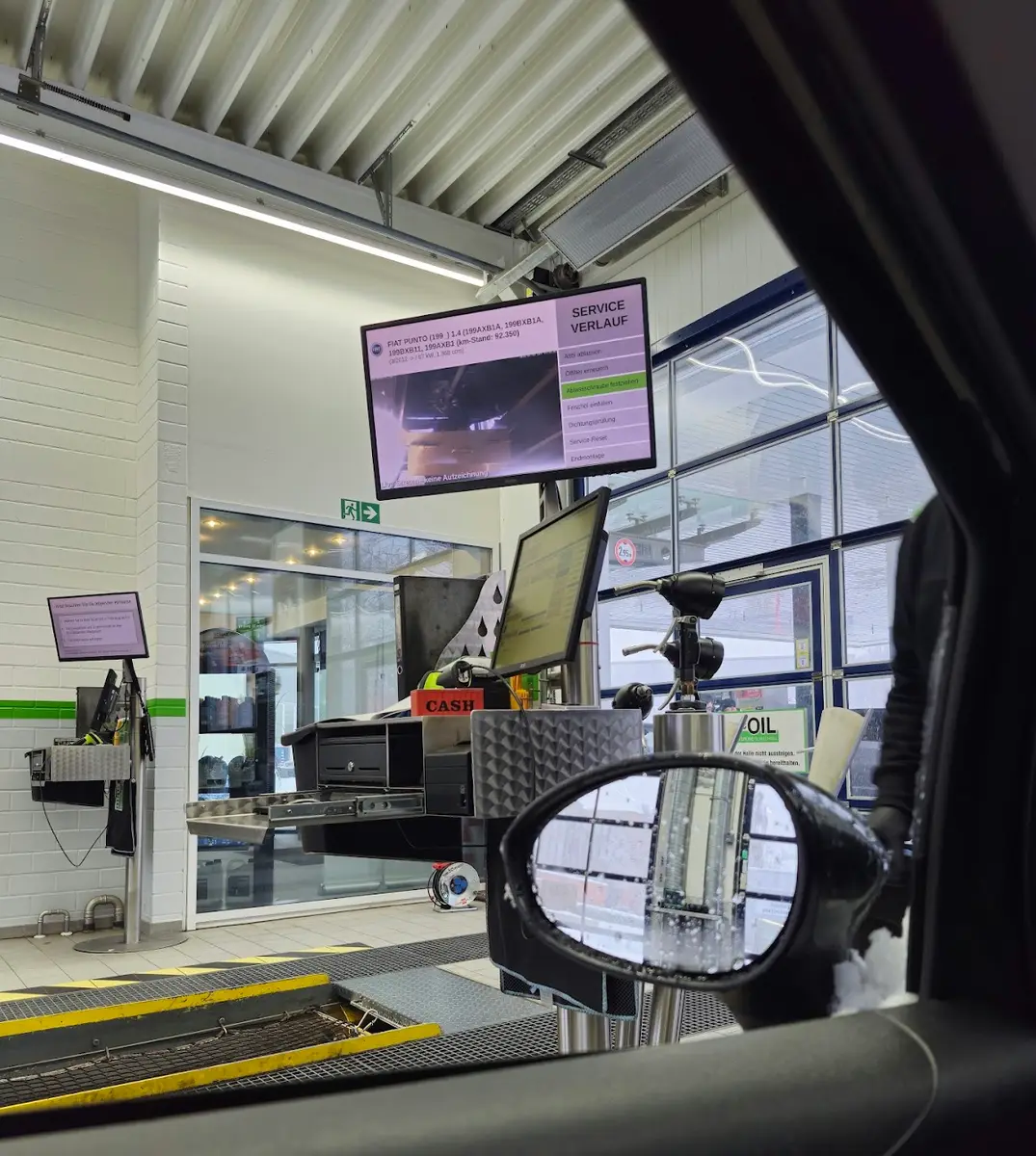 Werkstatt Impression 2