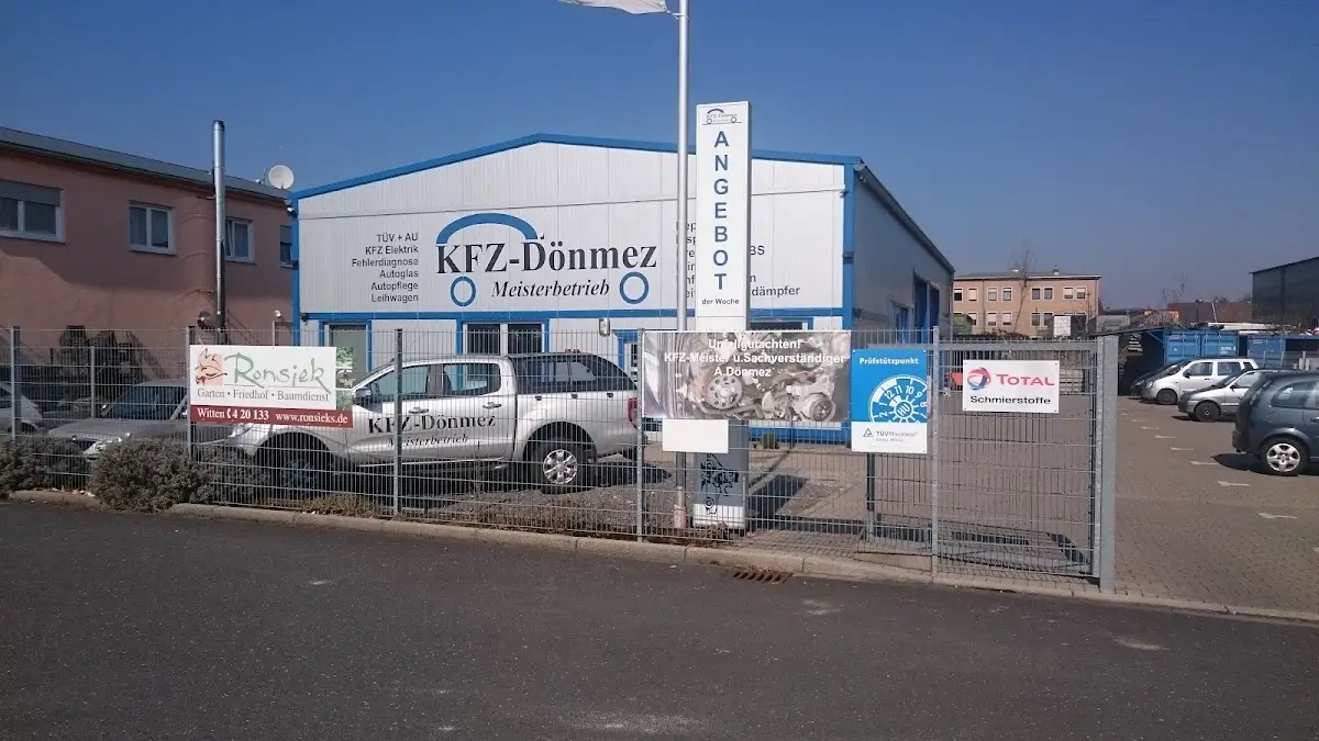 Werkstatt Impression 2