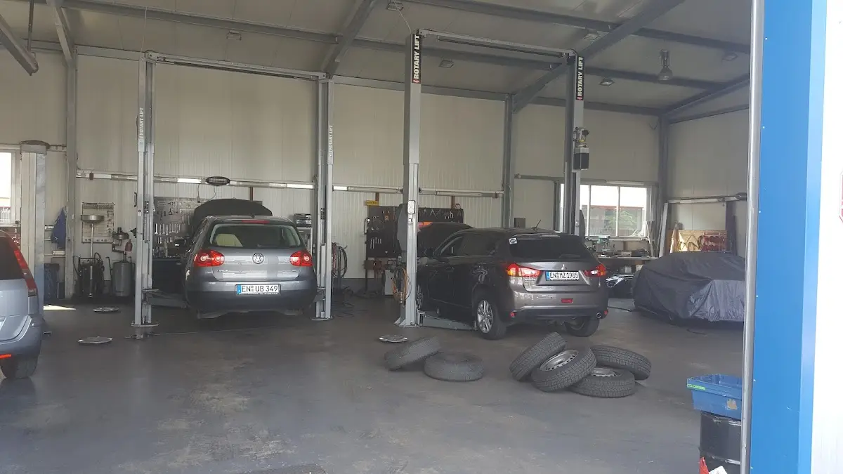 Werkstatt Impression 5