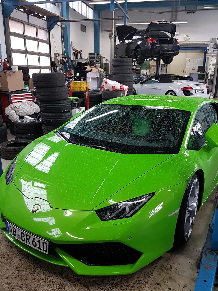 Werkstatt Impression 3