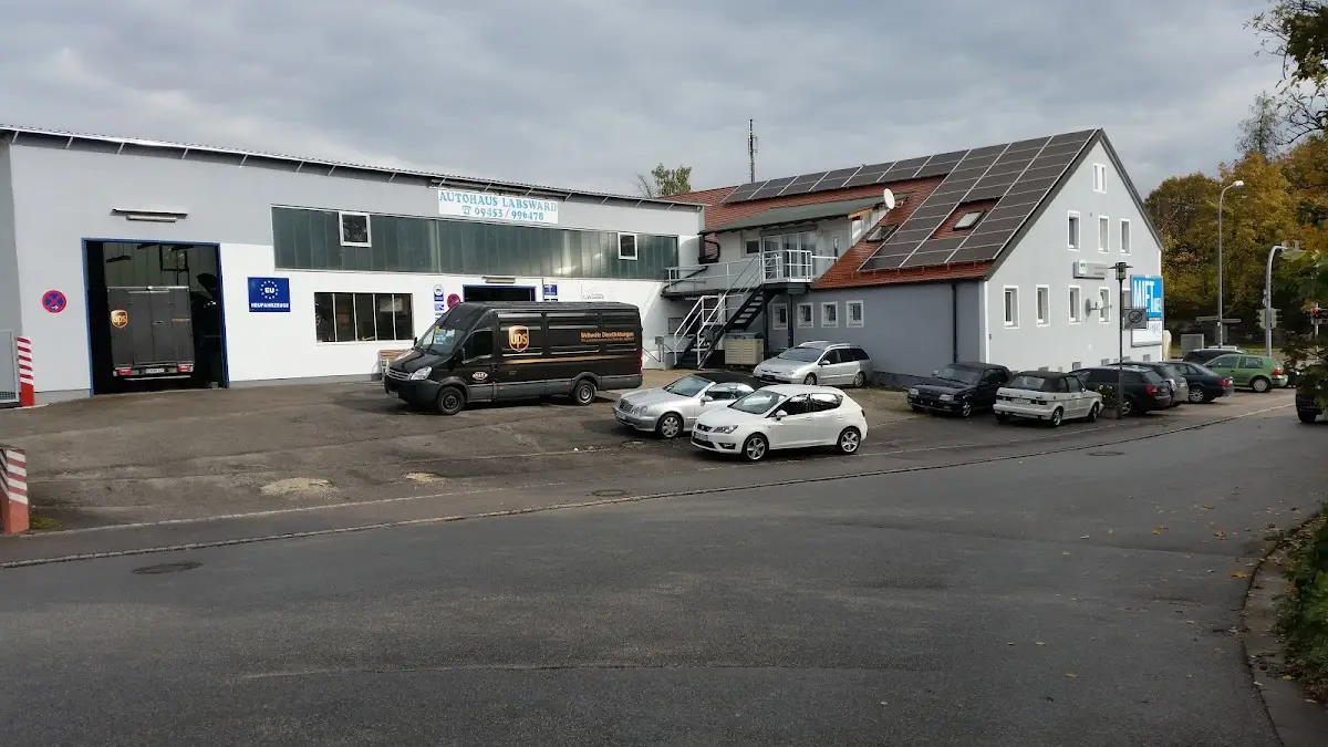Autohaus Labsward