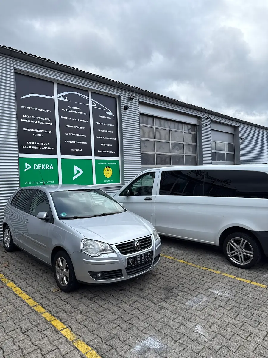 Werkstatt Impression 2