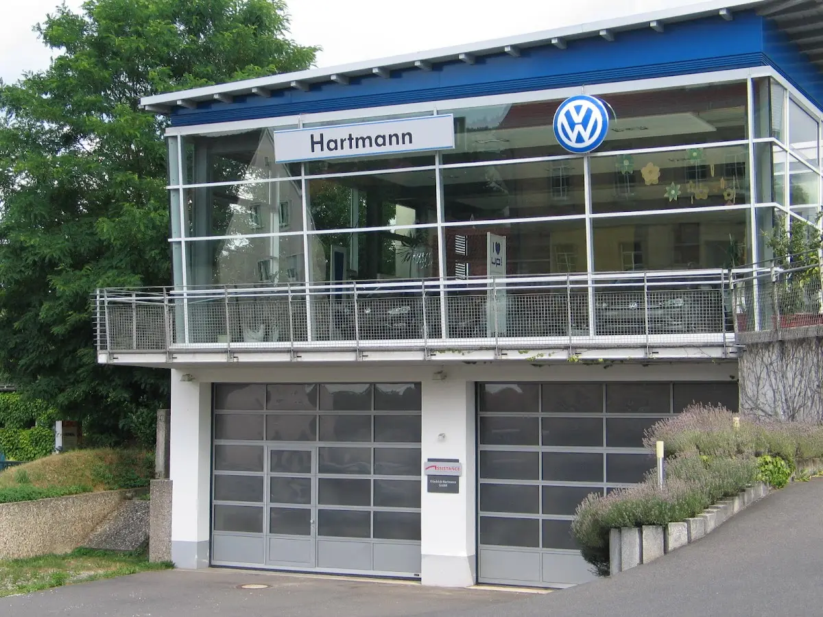 Autohaus F. Hartmann GmbH VW Audi