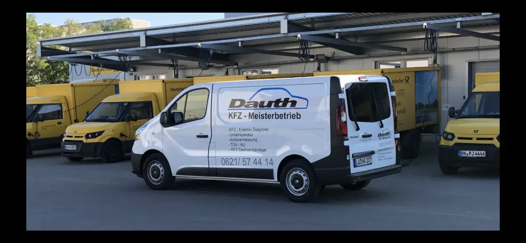 KFZ-Meisterbetrieb Degen