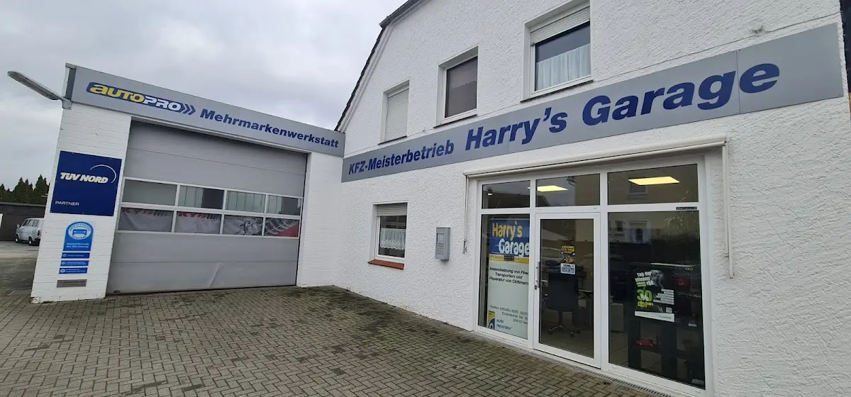 Harry's Garage