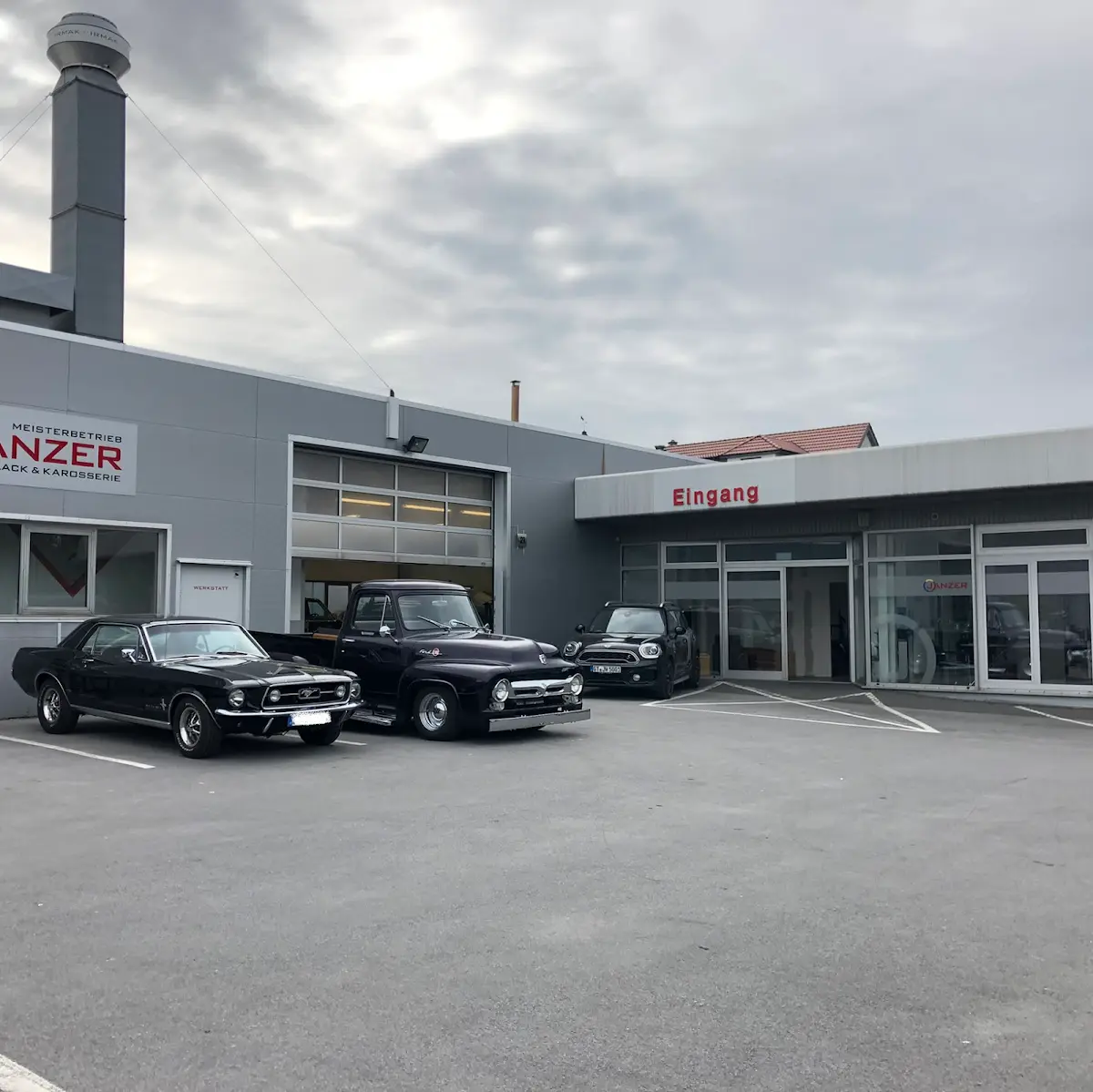 Werkstatt Impression 2