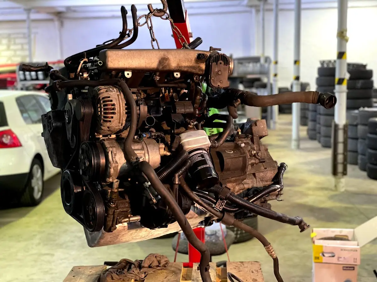 Werkstatt Impression 4