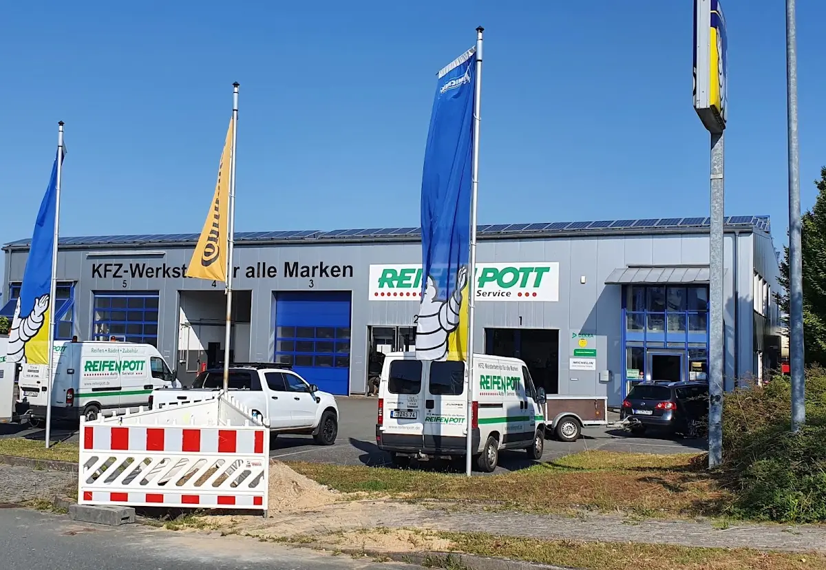 Reifen Pott Auto-Service GmbH