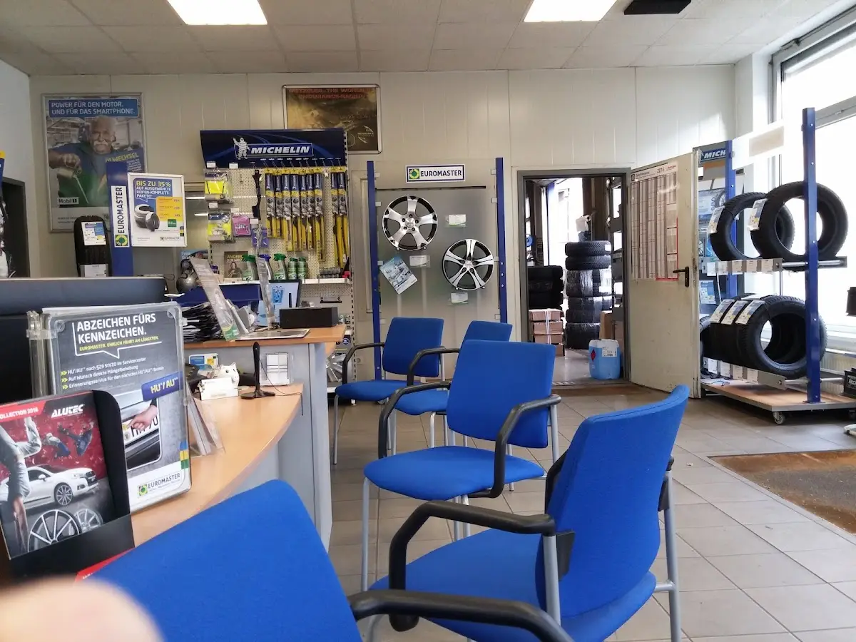 Werkstatt Impression 2