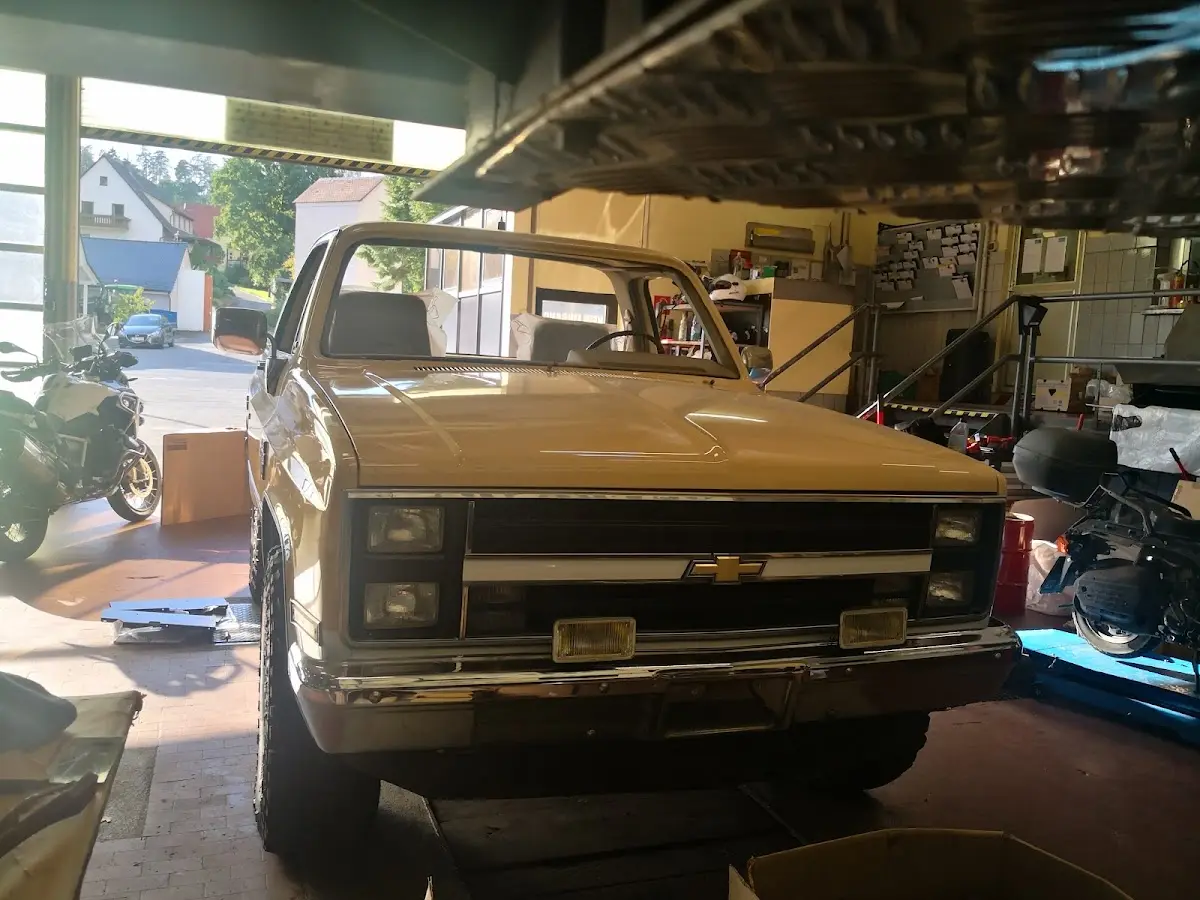 Werkstatt Impression 3