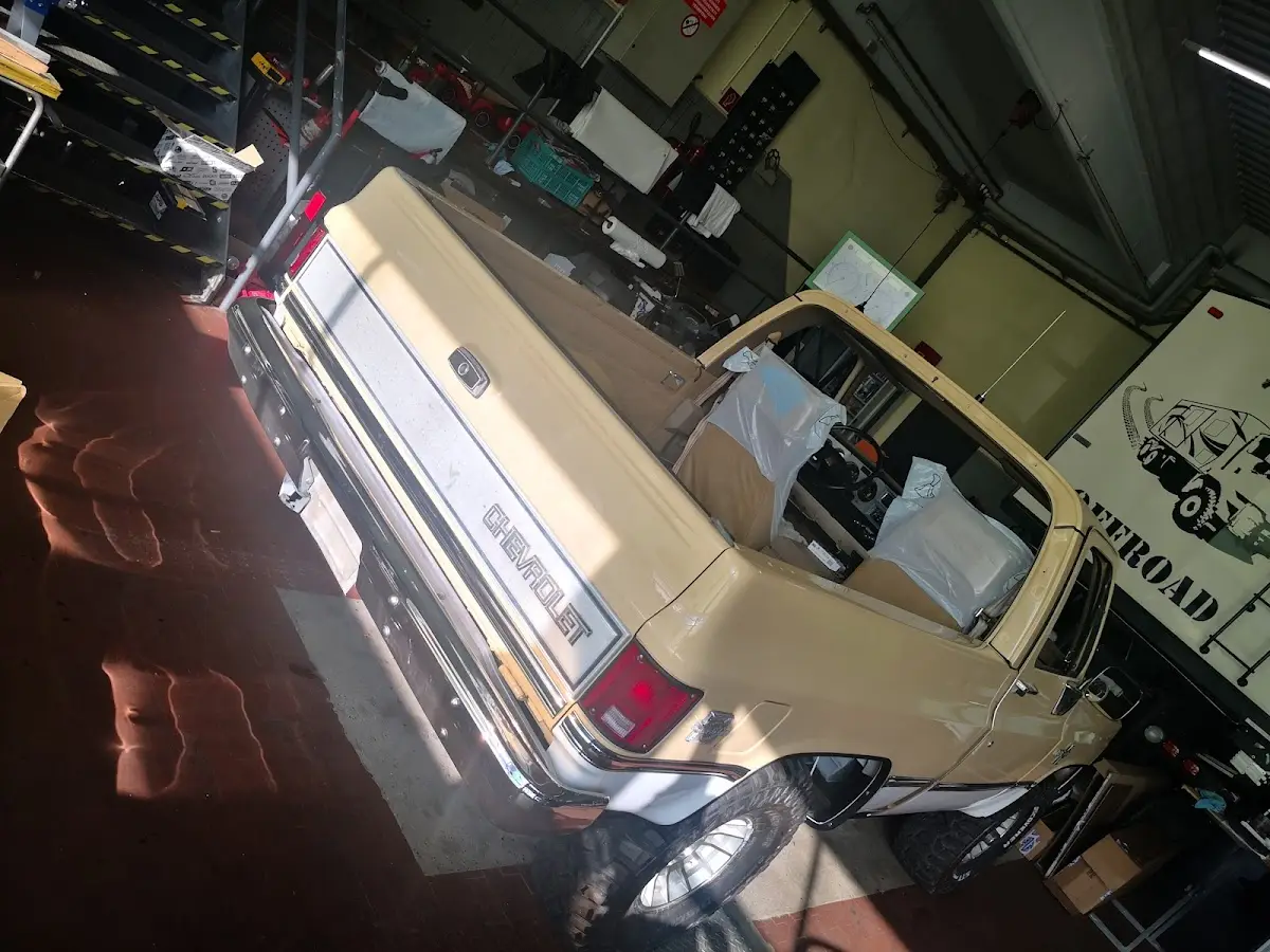 Werkstatt Impression 2