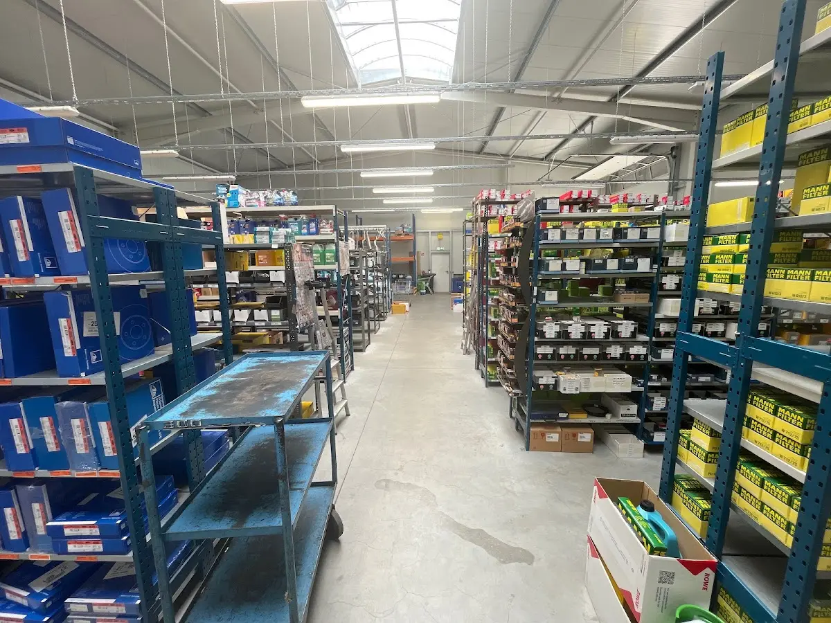 Werkstatt Impression 2