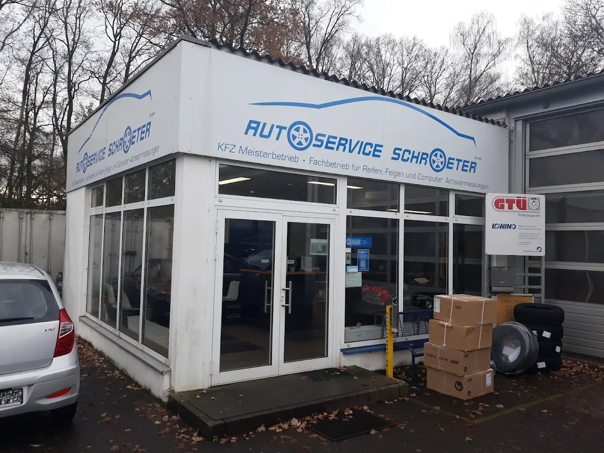 Autoreifen Schroeter GmbH & Co. KG