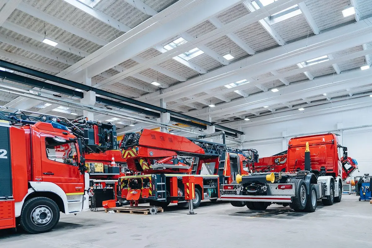 Werkstatt Impression 2