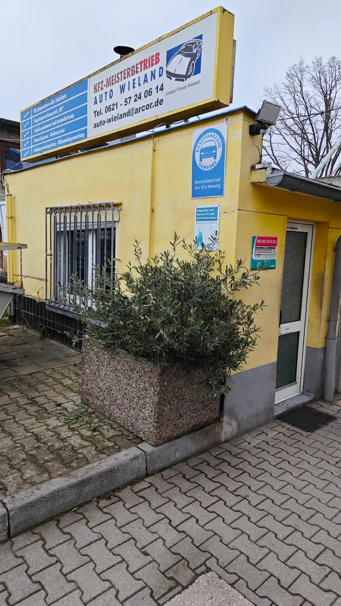 Auto Wieland Kfz-Meisterbetrieb