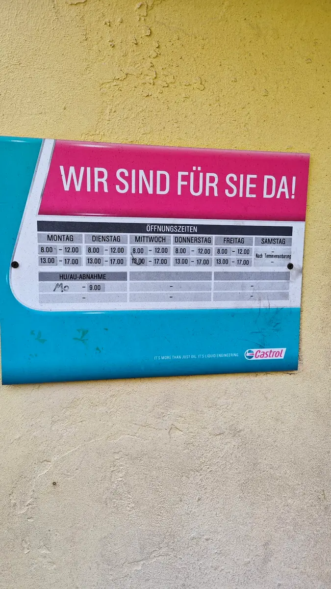 Werkstatt Impression 3