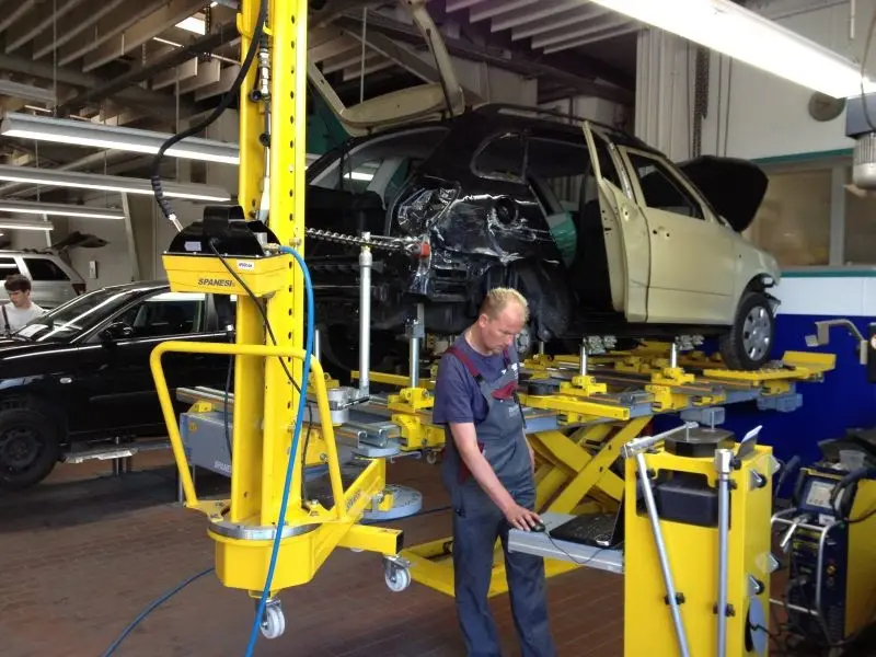 Werkstatt Impression 3