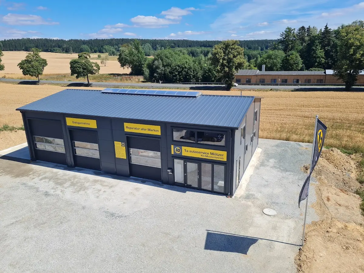 1a autoservice Militzer