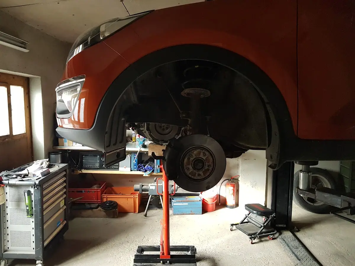 Werkstatt Impression 3