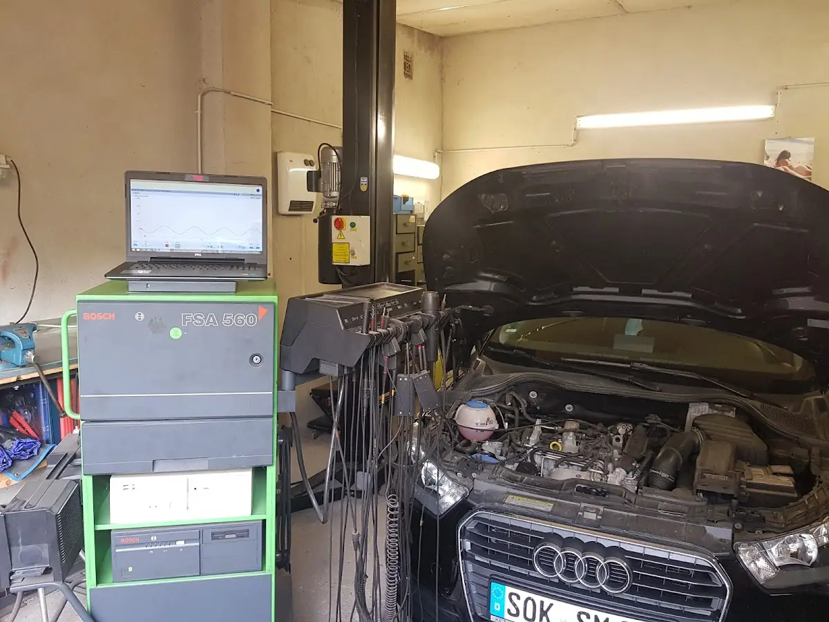 Werkstatt Impression 5