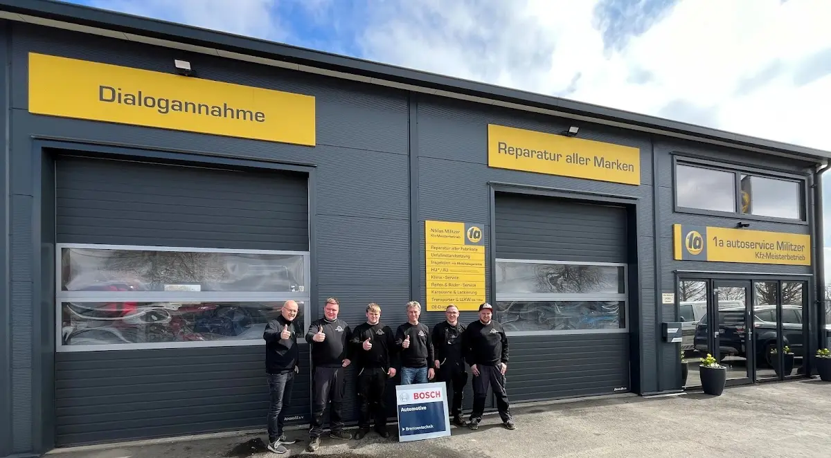 Werkstatt Impression 2