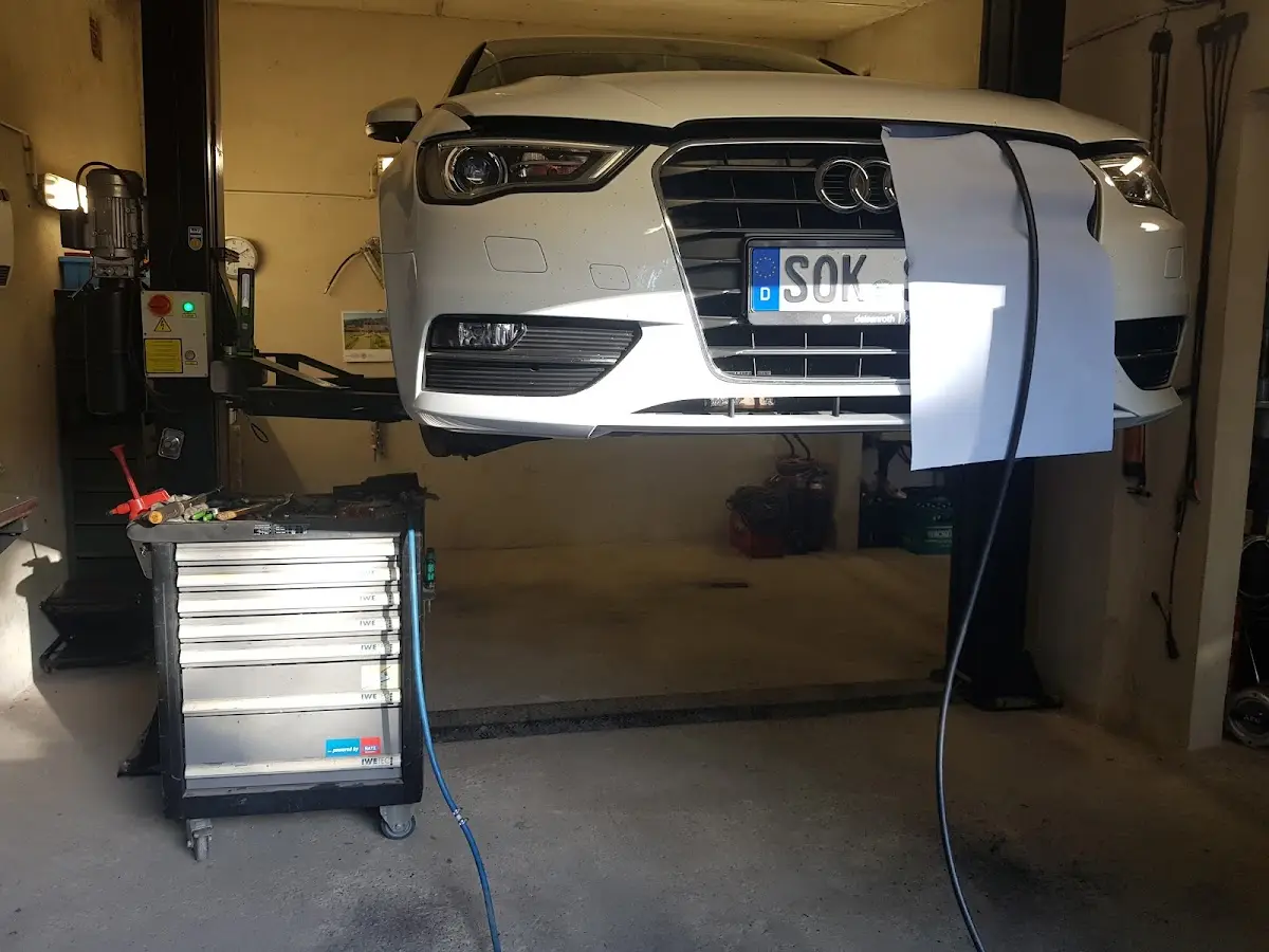 Werkstatt Impression 4